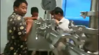 Disc Stack Centrifuge in Palm Oil Processing | Efficient Oil Clarification & Separation