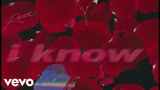 Rence - I know (Audio)