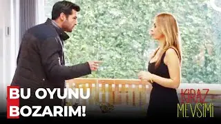 Ayaz'dan &Ouml;nem Din&ccedil;er'e B&uuml;y&uuml;k Tehdit! - Kiraz Mevsimi
