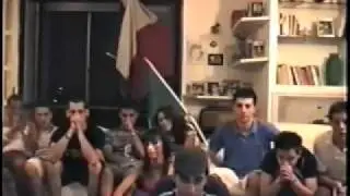 Emozioni Mondiali 2006 - La Vittoria Finale!