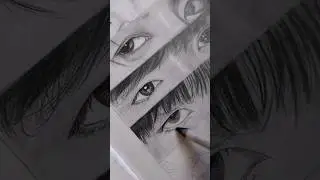 Suga soulful eyes🫠#art #shots #bts #suga #btsfanarts #yoongi