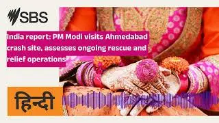 India report: PM Modi visits Ahmedabad crash site, assesses ongoing rescue and relief operations...