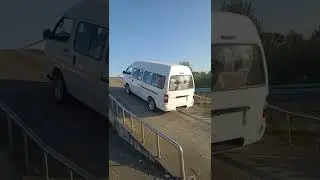 Aucwell D10 Electric Minibus Microbus Hot sales to Nepal with Right hand drive