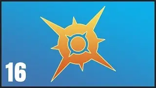 16 Pokemon SOLE gameplay - Percorso 8