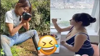 Random Funny Videos |Try Not To Laugh Compilation | Cute People And Animals Doing Funny Things #15