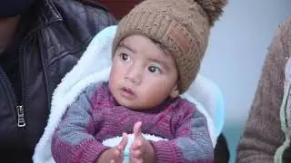 En la b&uacute;squeda de casos de desnutrici&oacute;n infantil ocultos por la pandemia