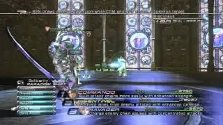 Final Fantasy XIII - Wladislaus (NCU)