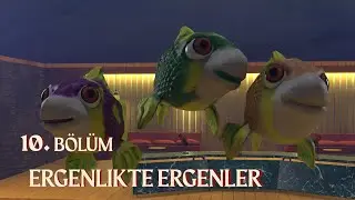 Denizden Gelen Sesler 10. Bölüm: Ergenlikte Ergenler