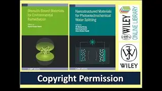 How to get Copyright Permission for Reusing Figures or Tables from Wiley Journals : Part-2