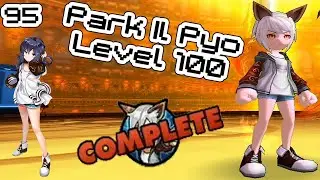 Indonesia Lost Saga (Fantasy) - Park Il Pyo Level 100