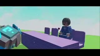 LEGO Dimensions | Teen Titans Auditions!