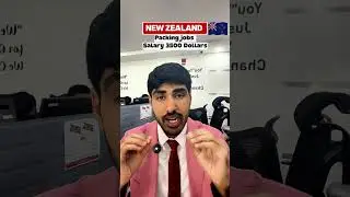$3500 New Zealand packing jobs vs Gulf work which pays more #comparison #jobtrends