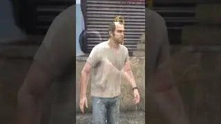 Trevor is totally mentally stable #gta #gtavedit
