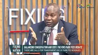 Balancing Conservation and Cost: The KWS Park Fees Debate | Fred Odek