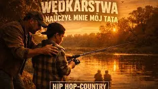 WĘDKARSTWA NAUCZYŁ MNIE MÓJ TATA- HIP HOP COUNTRY 