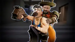 Наковальный передоз | Deadlock
