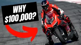 What Makes This Ducati SO EXPENSIVE
