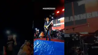 HAMMERSKINX - REPRESIF (kawat karat cover ) live karung beras 8, sidrap