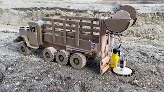 Next-Gen DIY Pothole Repair Truck | Concept Build