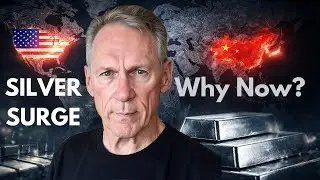 Why Silver Is Exploding