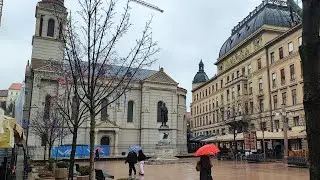 DOBAR DAN SVIMA. LIJEP POZDRAV IZ ZAGREBA