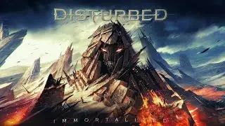 Disturbed - Eye of the storm / Immortalized HD,HQ