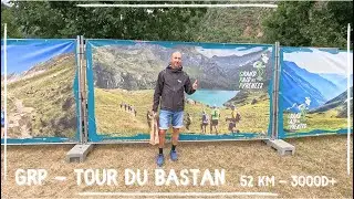 GRP - TOUR DU BASTAN