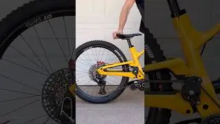 Forbidden Dreadnought V2 High Pivot Witchcraft #mtb #wacky
