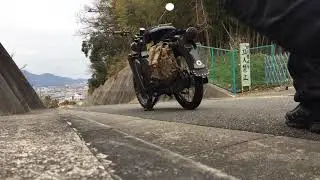 スーパーカブＣ５０ミリタリーカスタムⅡ
