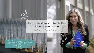 I'm a Top Real Estate Agent in Southern California!