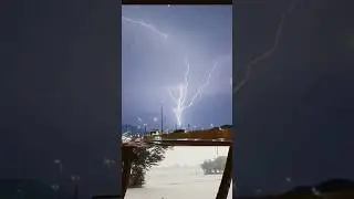 Epic Lightning Strike 💥