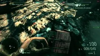 Medal of Honor Warfighter: GamesCom Trailer - Console-toi.fr