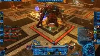 Weltenw&auml;chter vs Grob'thok , 8man Nightmare, Tank POV