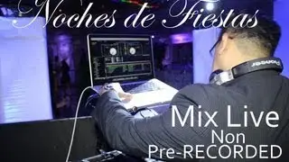 DJ. RICARDO - NOCHES DE FIESTAS - DJ LIVE PERFOMANCE, REAL DJ LONG ISLAND NYC CONNECTICUT