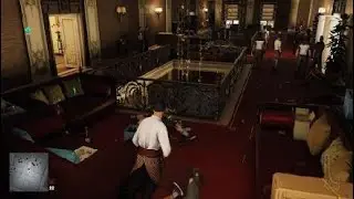 HITMAN 3 Happy birthday Jordan Cross