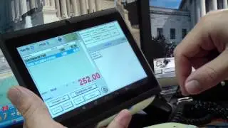 LibroTS на бюджетном планшете TabletPC