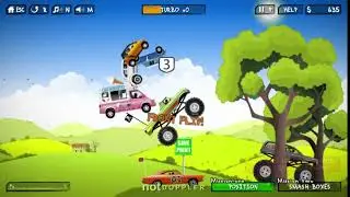RENEGADE RACING - PC ⚔️ SEVİYE / 1 - 18 FULL