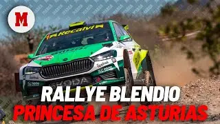 DIRECTO | En directo: TC7 Rallye Blendio Princesa de Asturias - Ciudad de Oviedo 2025 I MARCAI MARCA