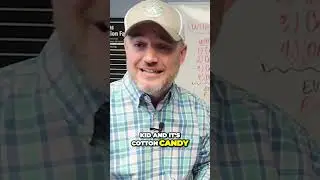 94% PROFIT !!!  Uncover the Mind Blowing Secret Behind Cotton Candy's