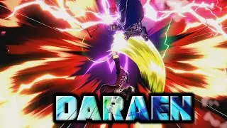 Daraen : sous-c&ocirc;t&eacute; &bull; SSBU Montage