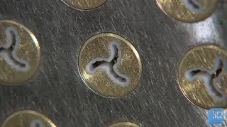 How It&rsquo;s Made- Pasta Dies