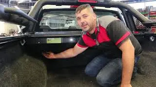 RVE Roller Shutter Lid Care Maintenance instructions
