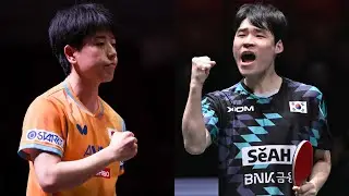 FULL MATCH | Jang Woojin vs Hiroto Shinozuka | Asian Cup 2026