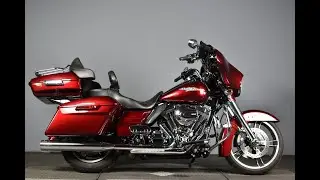 Used 2014 Harley-Davidson Street Glide Special FLHXS
