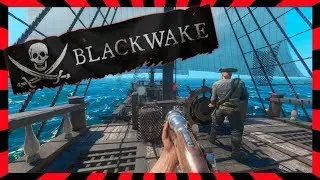 MUTINY, MUTINY, MUTINY! // Blackwake Multiplayer Gameplay (Naval Battle Simulator)