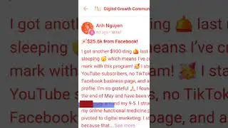 2025 we are online making money 💰 Get the blueprint
