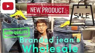 Master copy#7aa quality stuff jeans#Best wholesale rates#all over💯💯