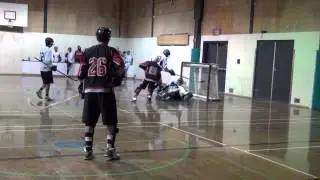 Goal Or No Goal? (Pacific Jaguars vs. Surrey Crooks)