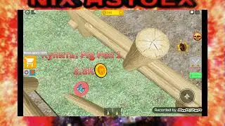 Граю в Roblox в режим Sparta War Tycoon&mdash;2 players (1 частина)