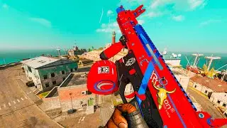 Warzone BO6 Season 4 &ndash; ISO 45 SMG Solo (Rebirth Island | PS5 Pro | No Commentary)